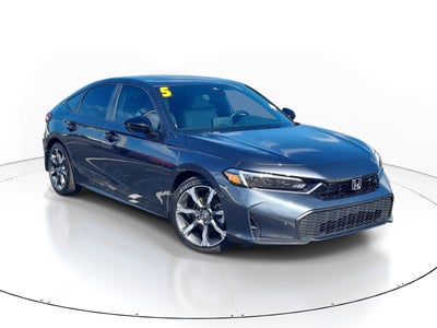 2025 Honda Civic Hybrid Sport Touring