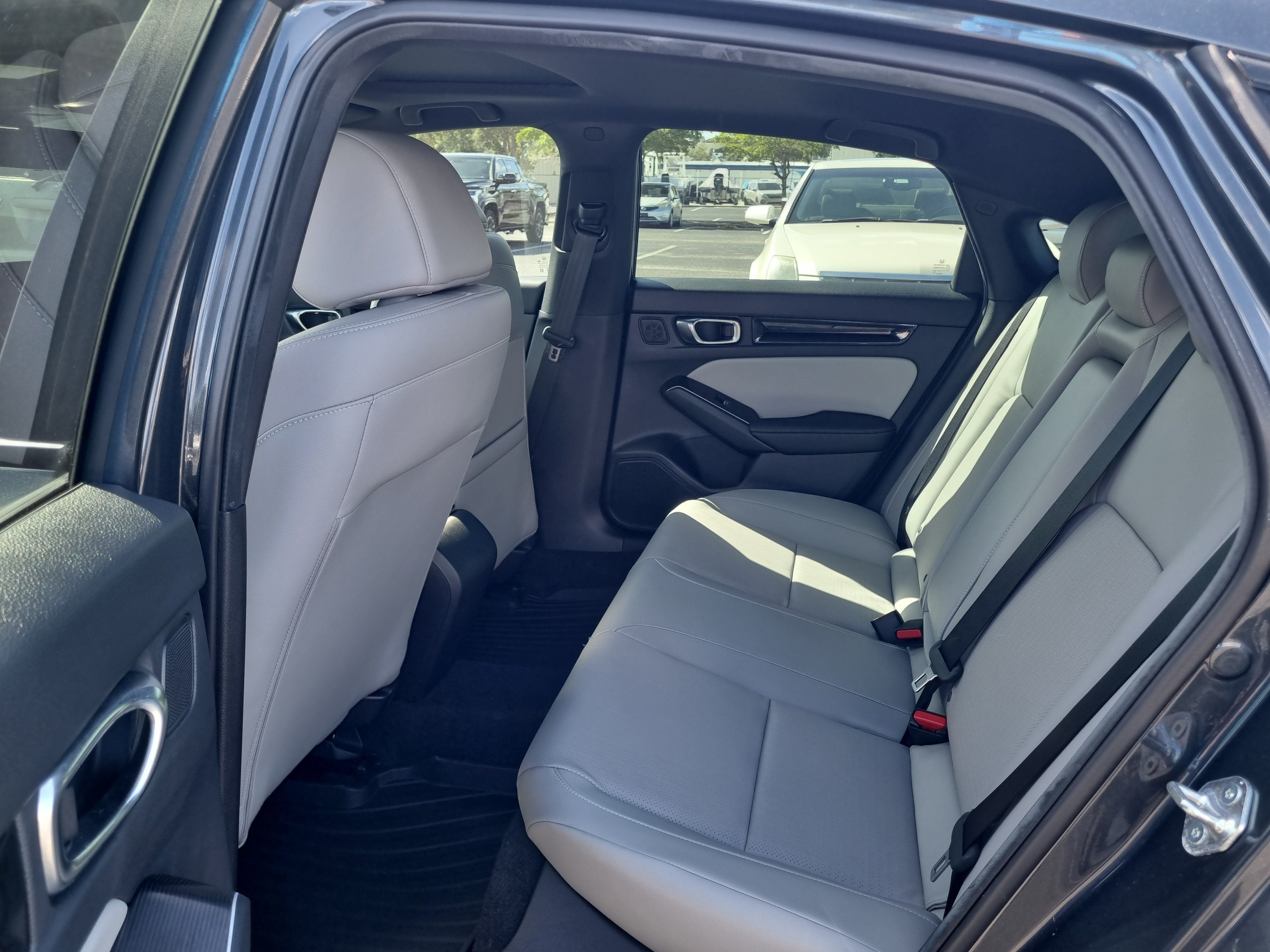 2025 Honda Civic Hybrid Sport Touring