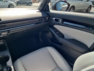 2025 Honda Civic Hybrid Sport Touring