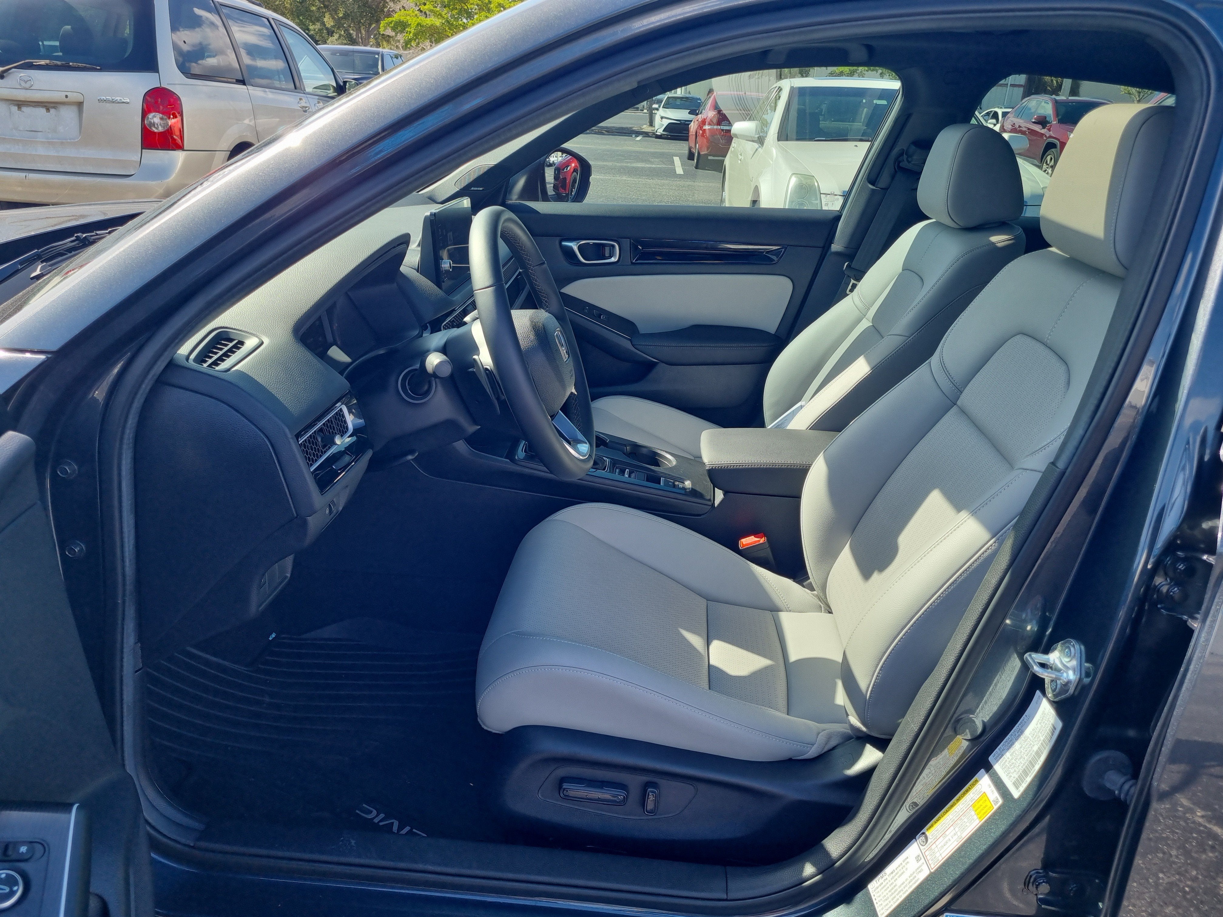 2025 Honda Civic Hybrid Sport Touring