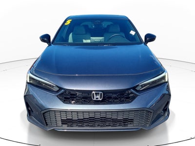 2025 Honda Civic Hybrid Sport Touring