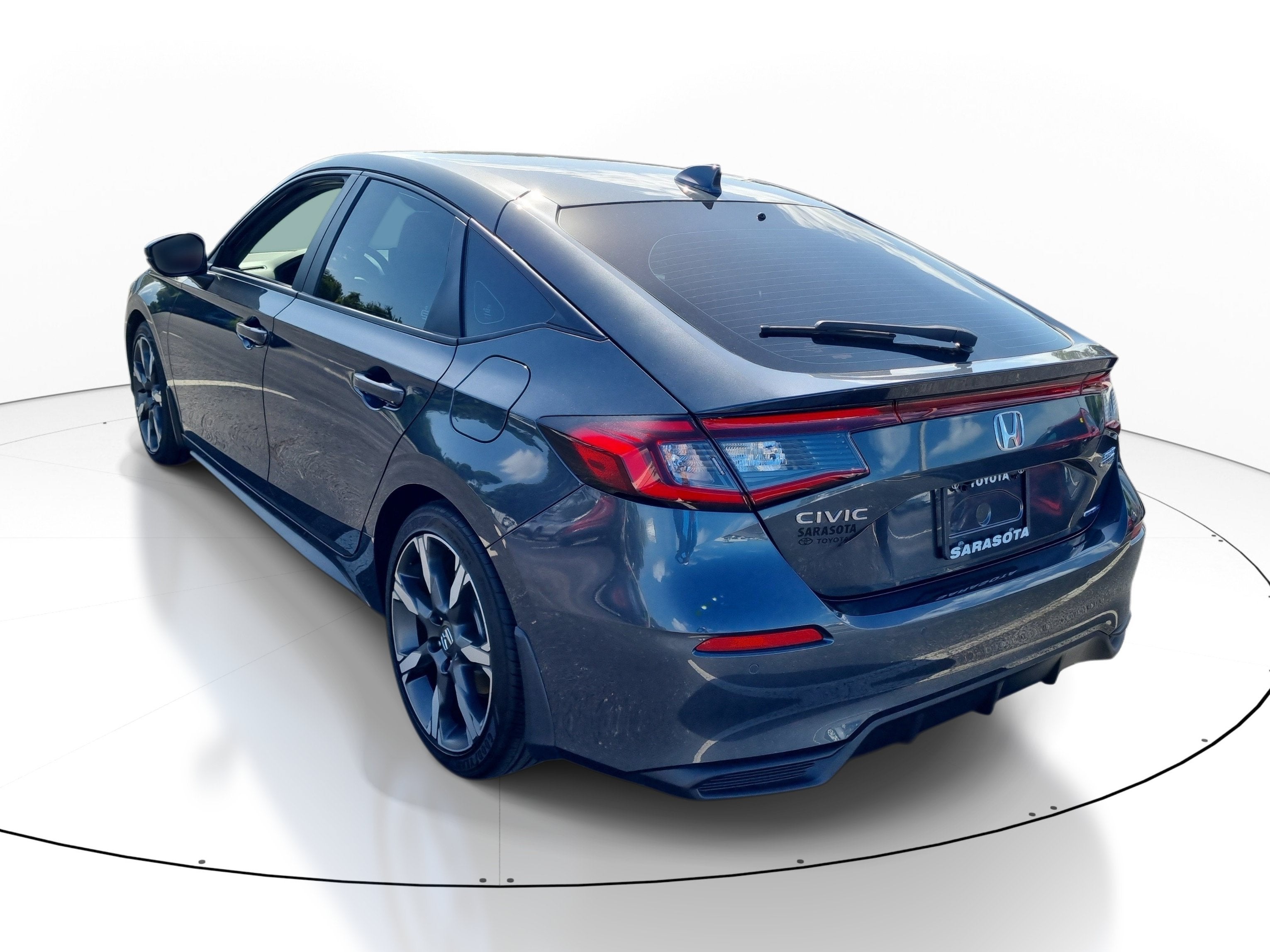 2025 Honda Civic Hybrid Sport Touring