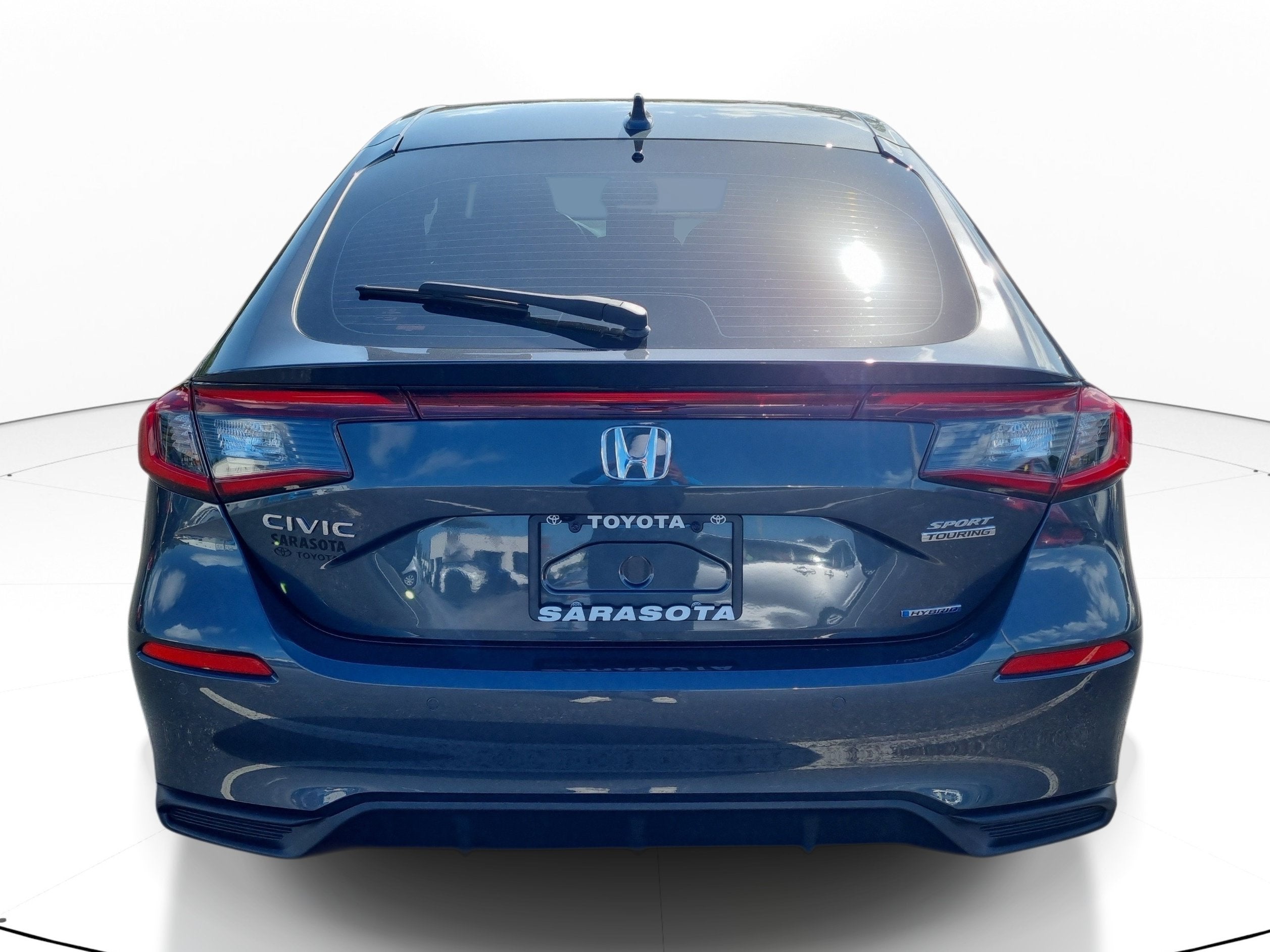 2025 Honda Civic Hybrid Sport Touring
