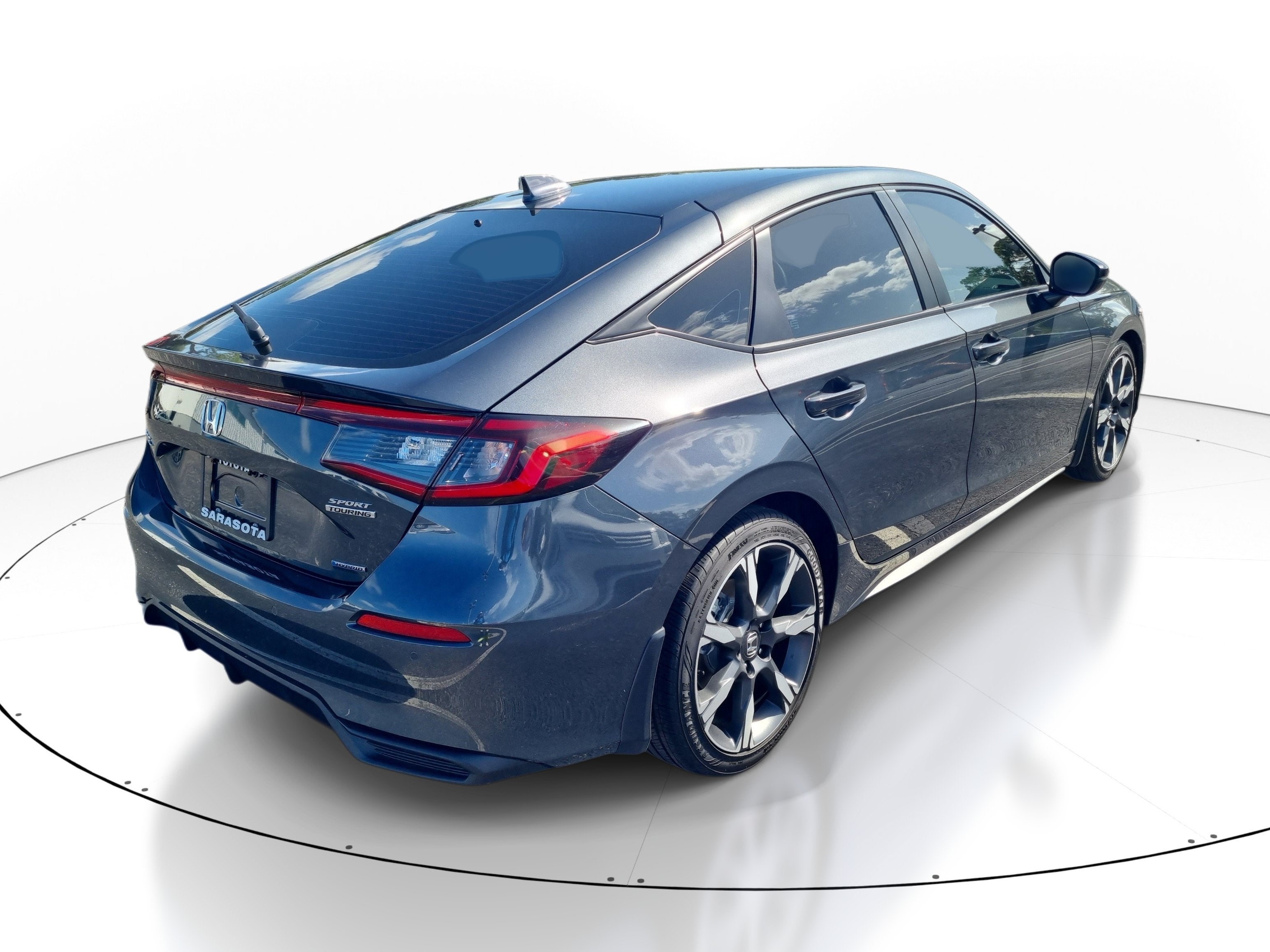 2025 Honda Civic Hybrid Sport Touring