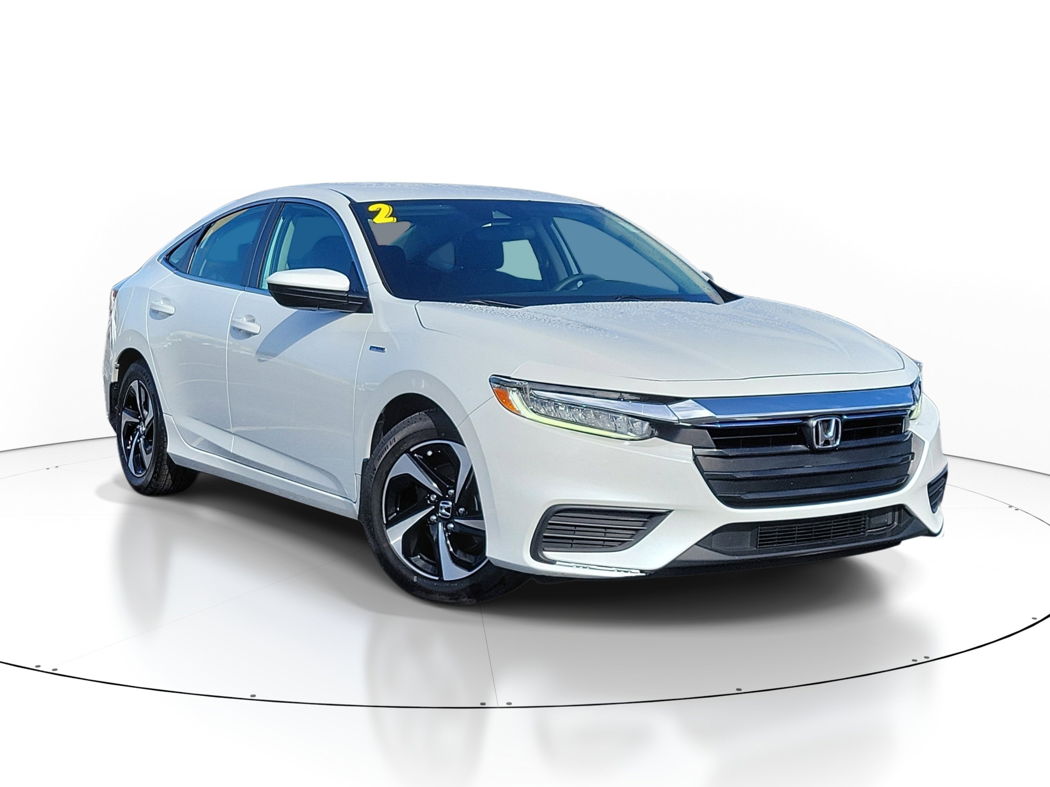 2022 Honda Insight EX