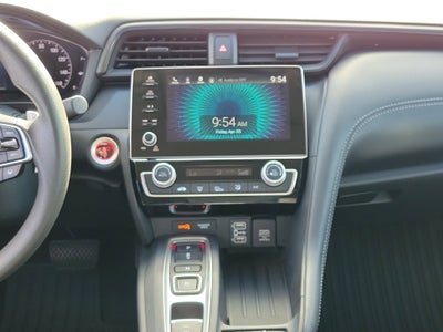 2022 Honda Insight EX