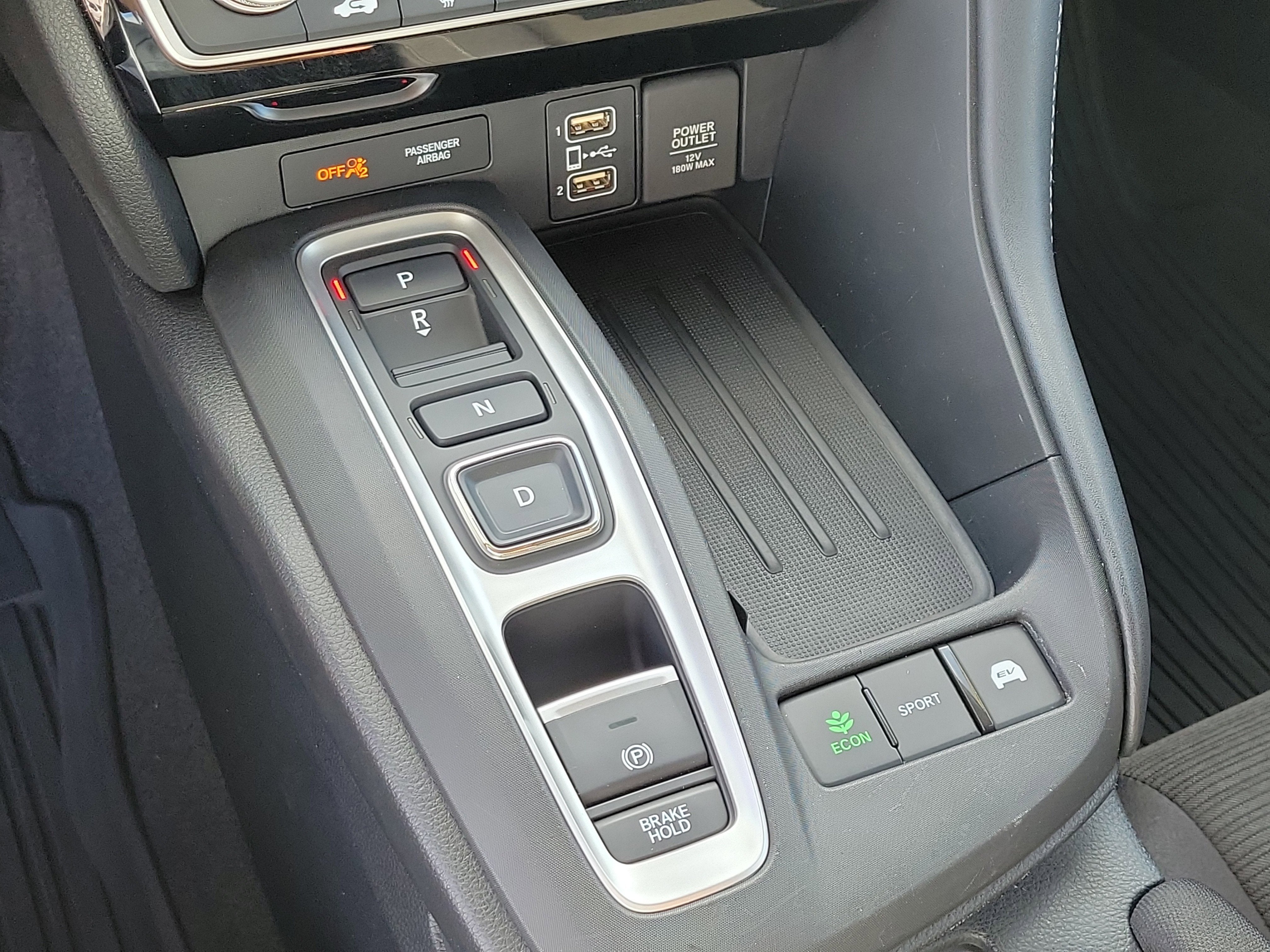 2022 Honda Insight EX