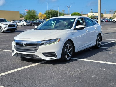 2022 Honda Insight EX