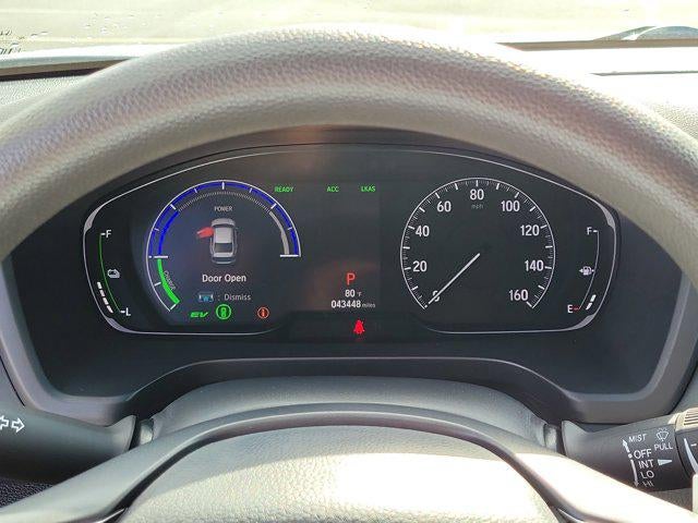 2022 Honda Insight EX