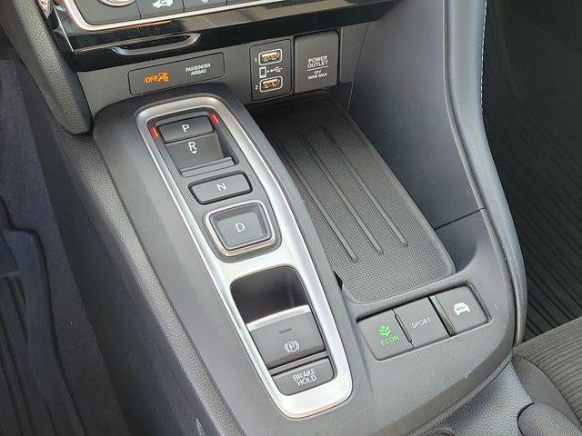 2022 Honda Insight EX