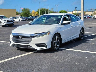 2022 Honda Insight EX