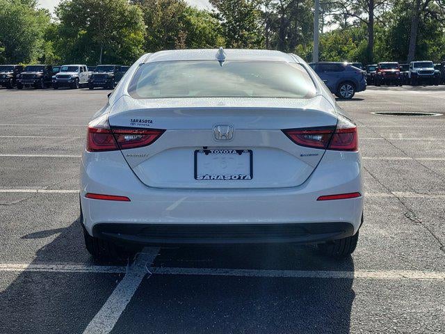 2022 Honda Insight EX