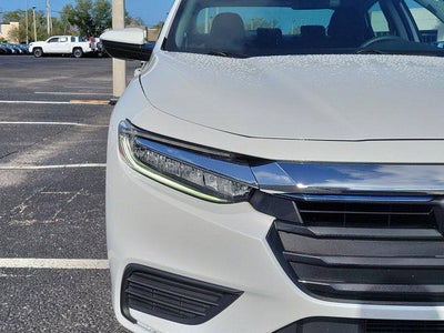 2022 Honda Insight EX