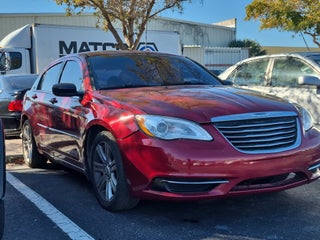 2012 Chrysler 200 LX