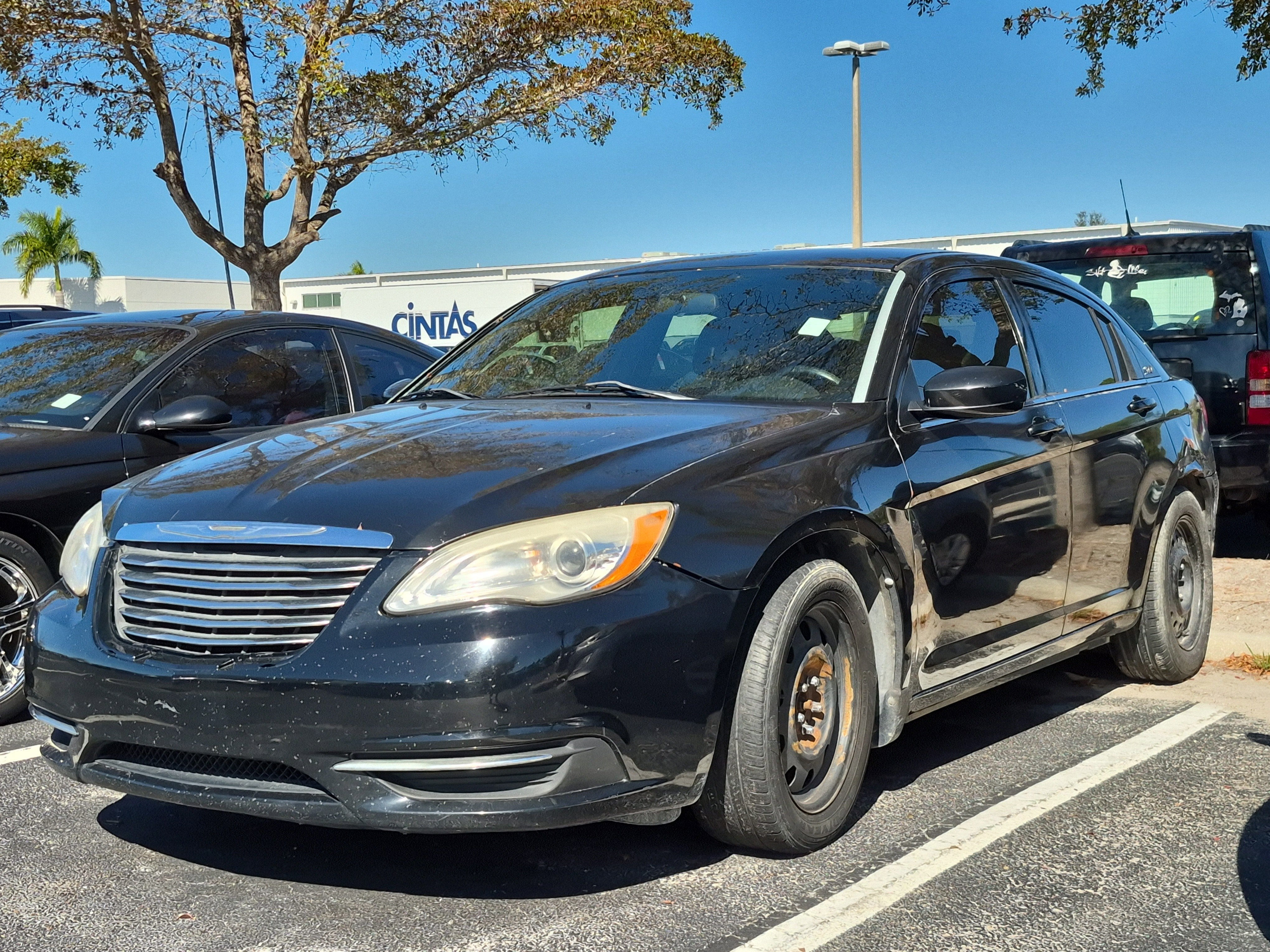 2013 Chrysler 200 Touring