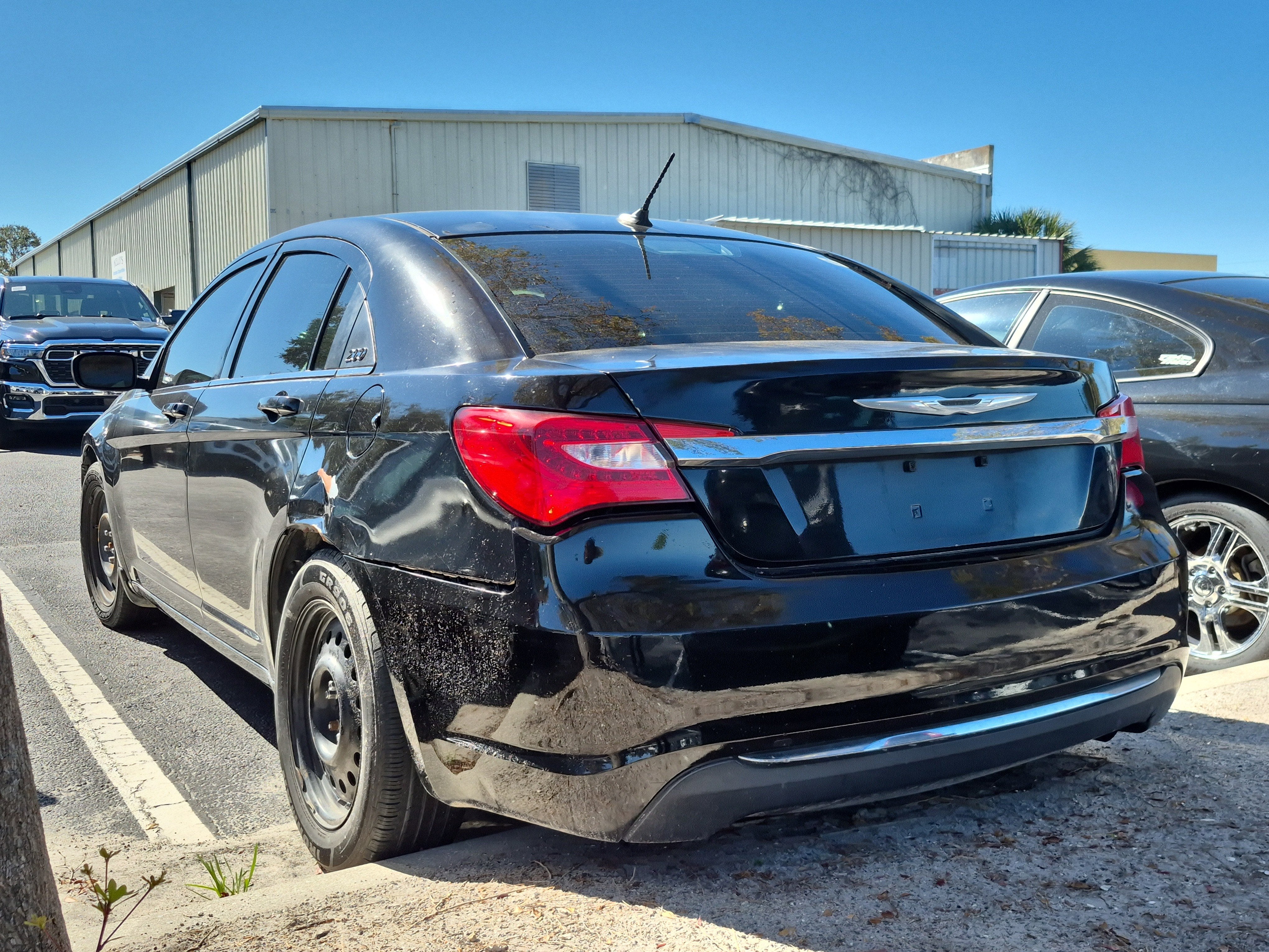 2013 Chrysler 200 Touring