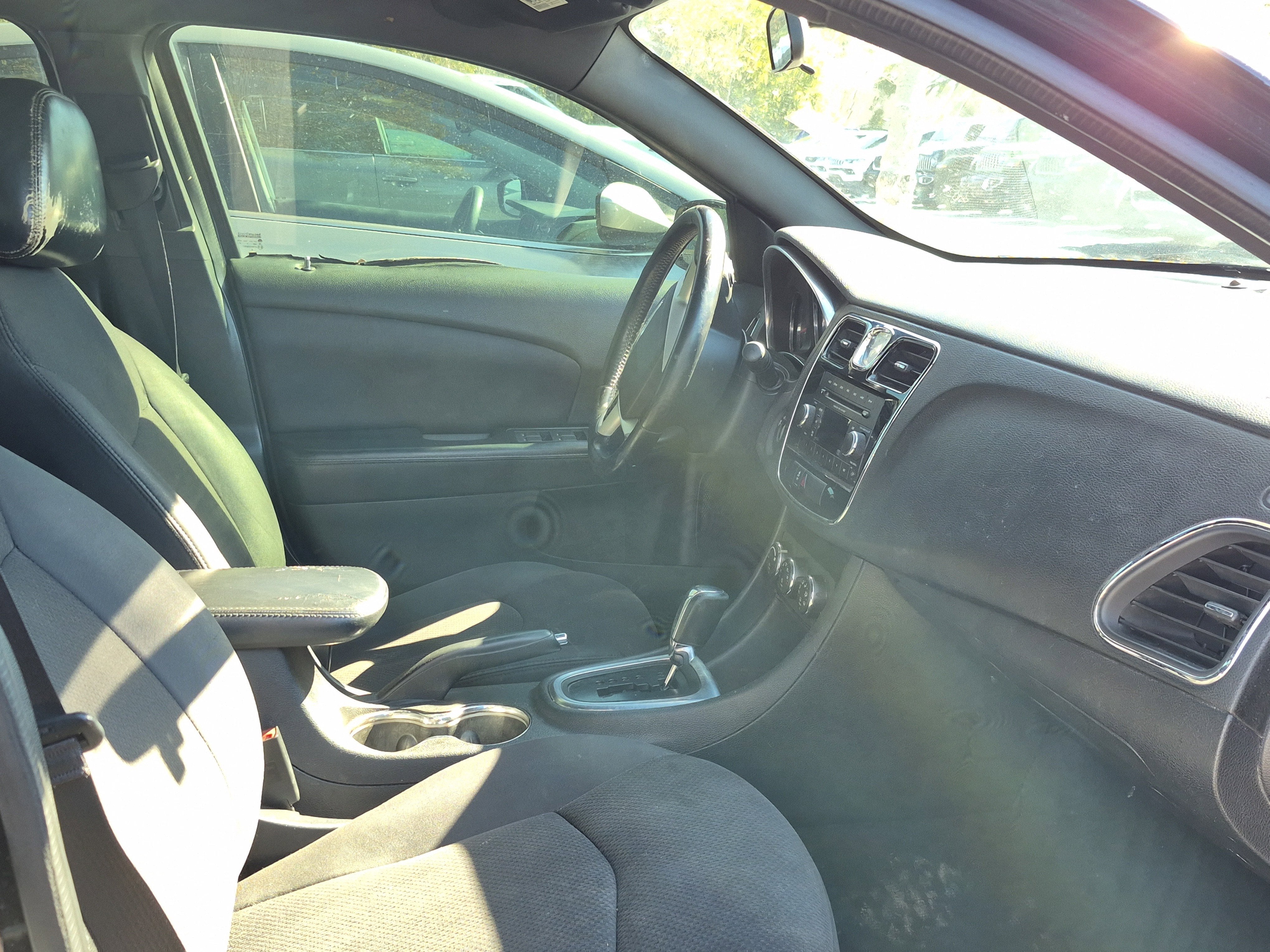 2013 Chrysler 200 Touring