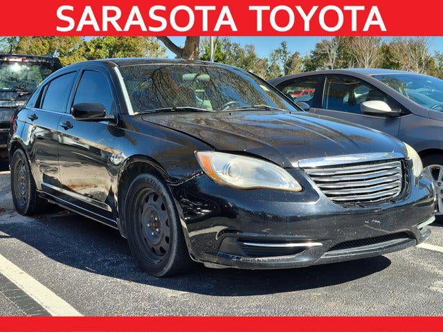 2013 Chrysler 200 Touring