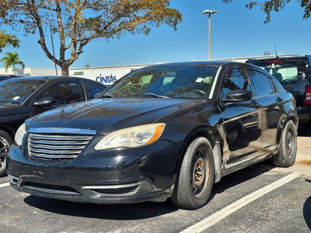 2013 Chrysler 200 Touring