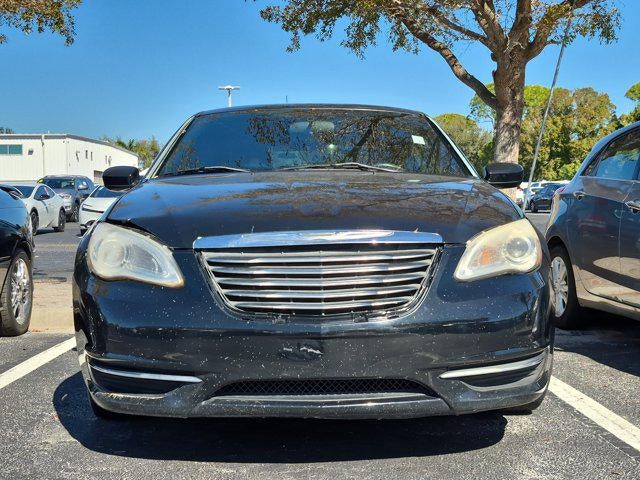 2013 Chrysler 200 Touring