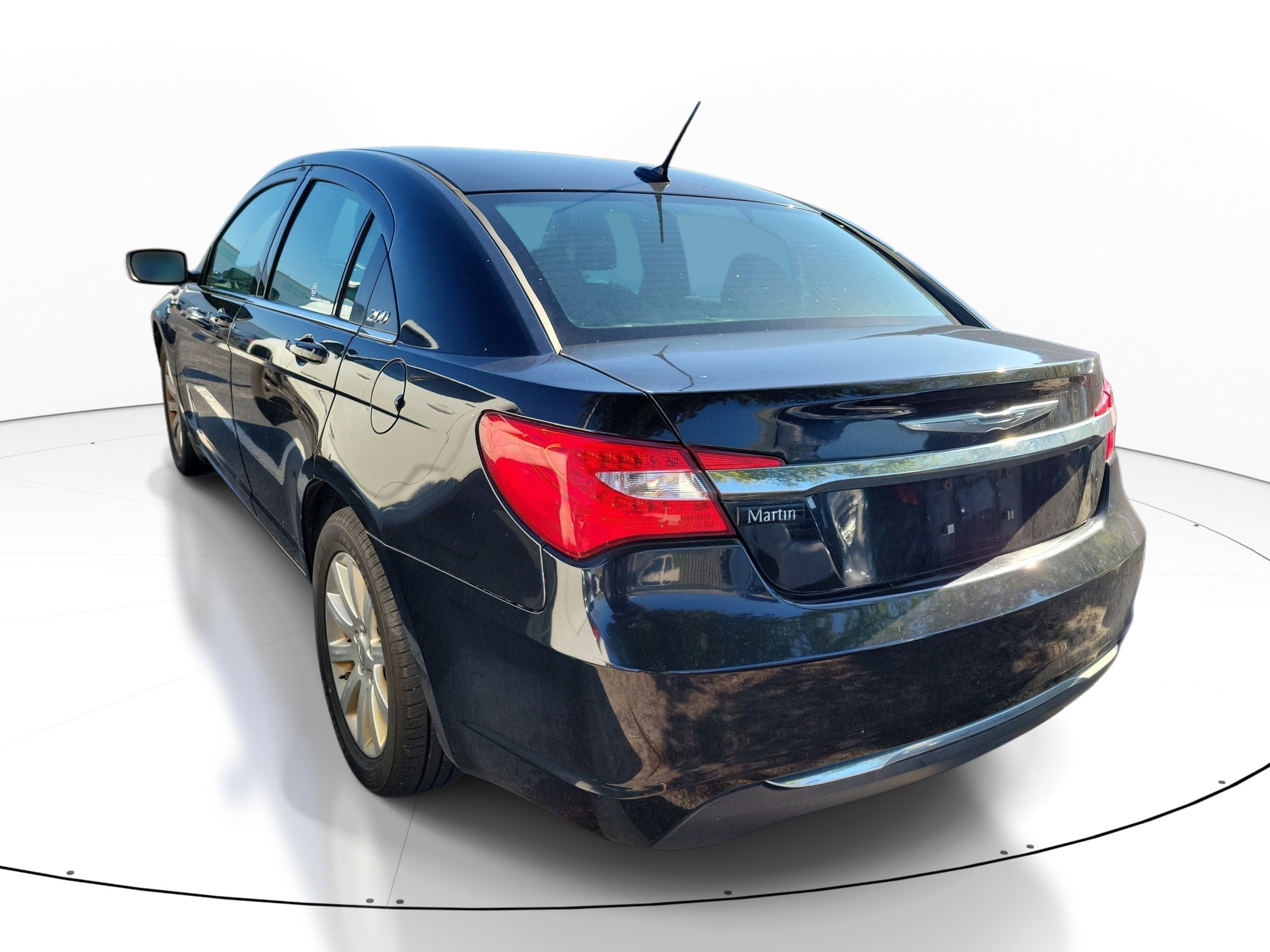 2013 Chrysler 200 Touring