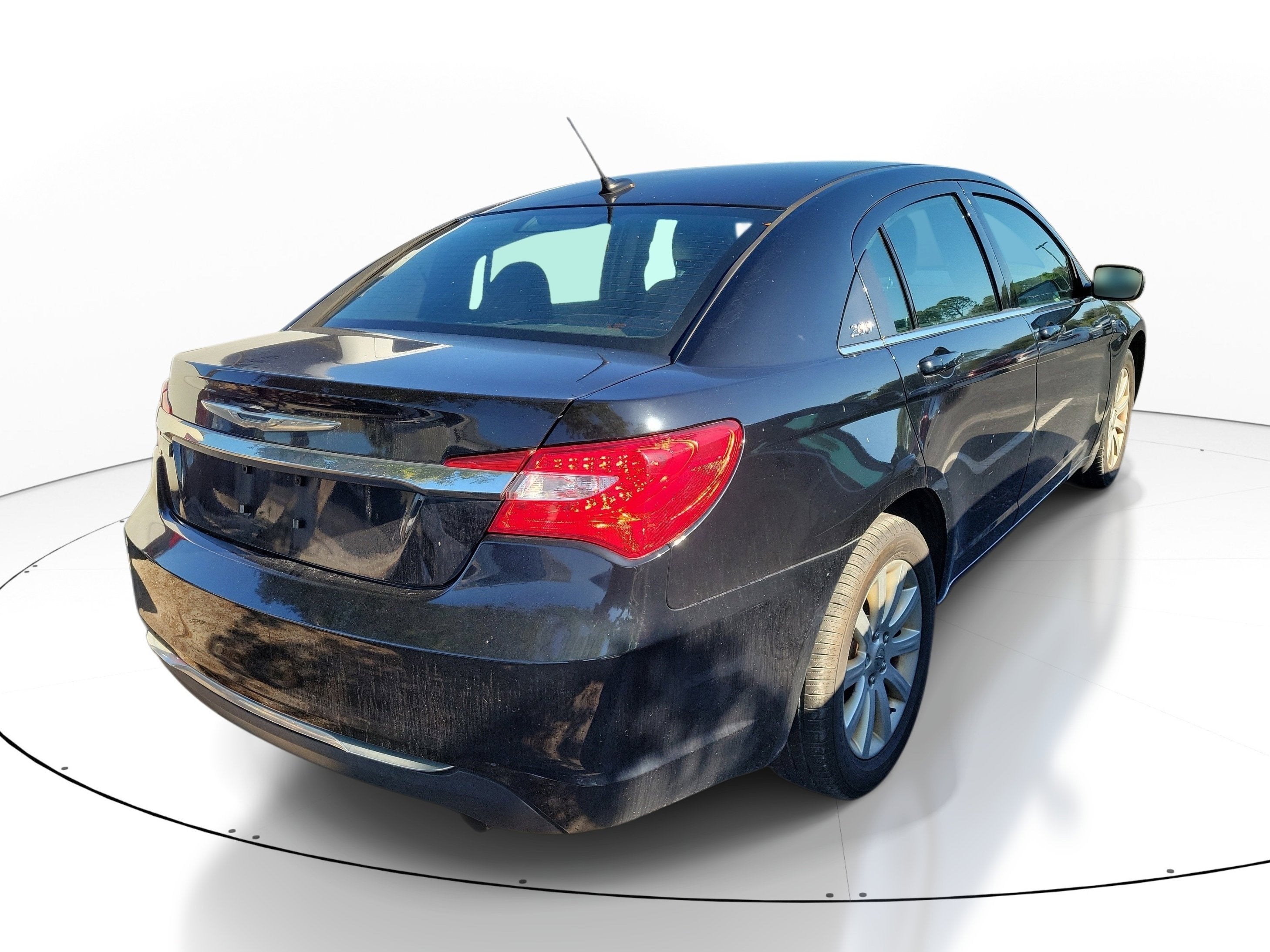 2013 Chrysler 200 Touring