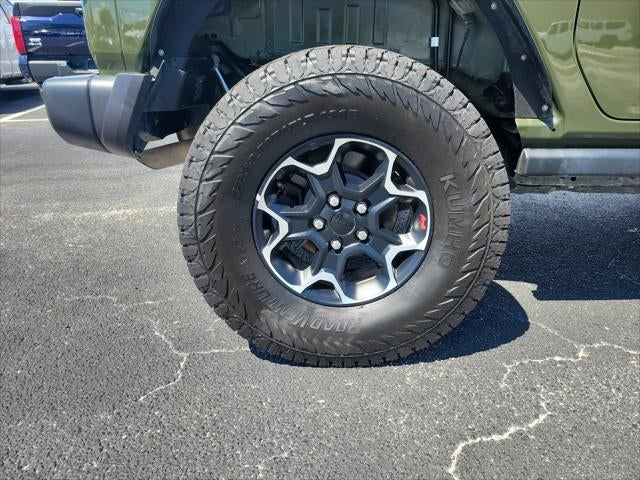 2023 Jeep Wrangler Rubicon