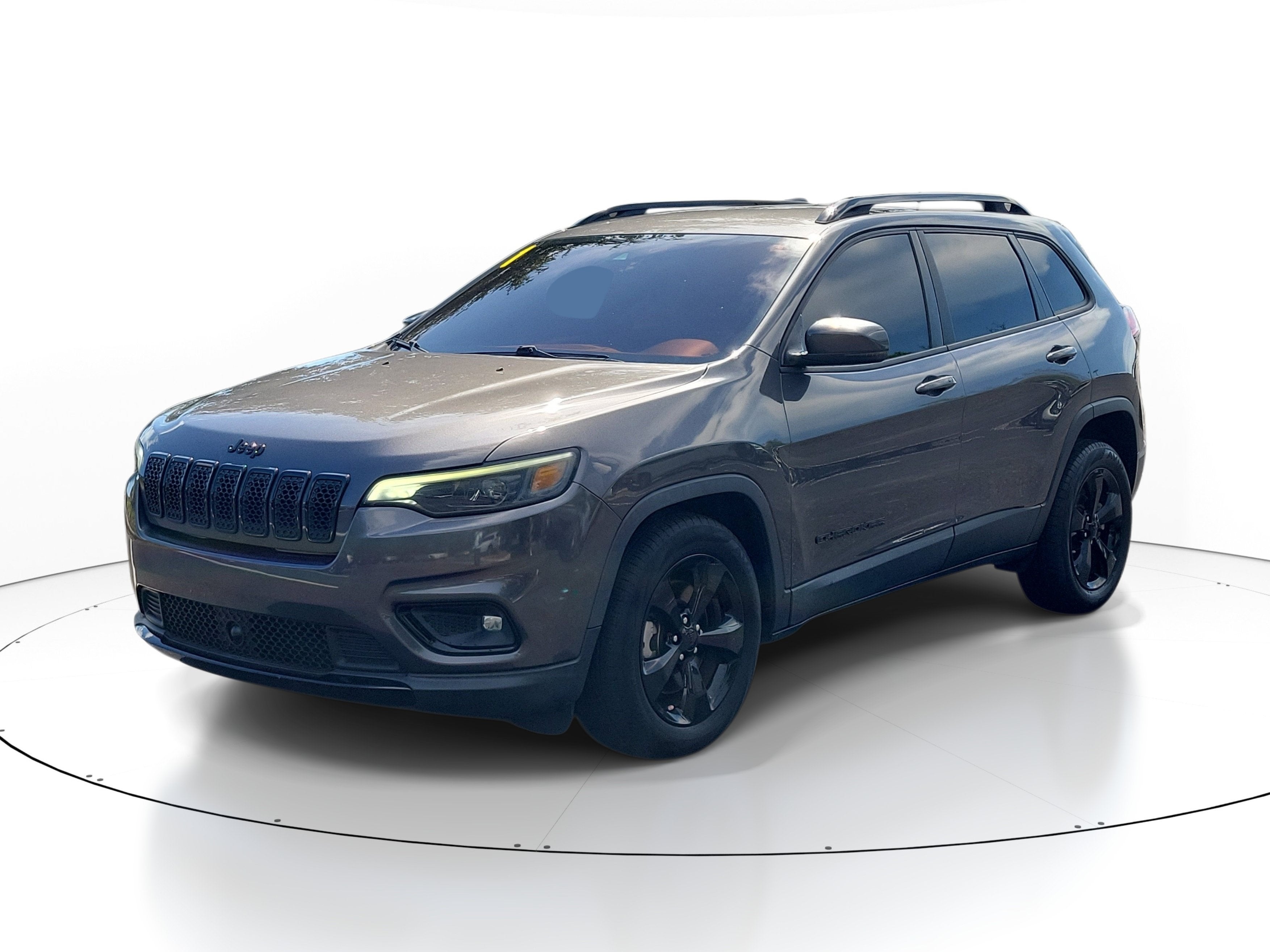 2021 Jeep Cherokee Latitude Plus