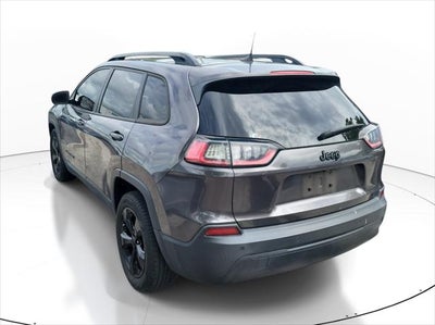 2021 Jeep Cherokee Latitude Plus