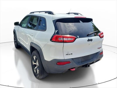 2015 Jeep Cherokee Trailhawk