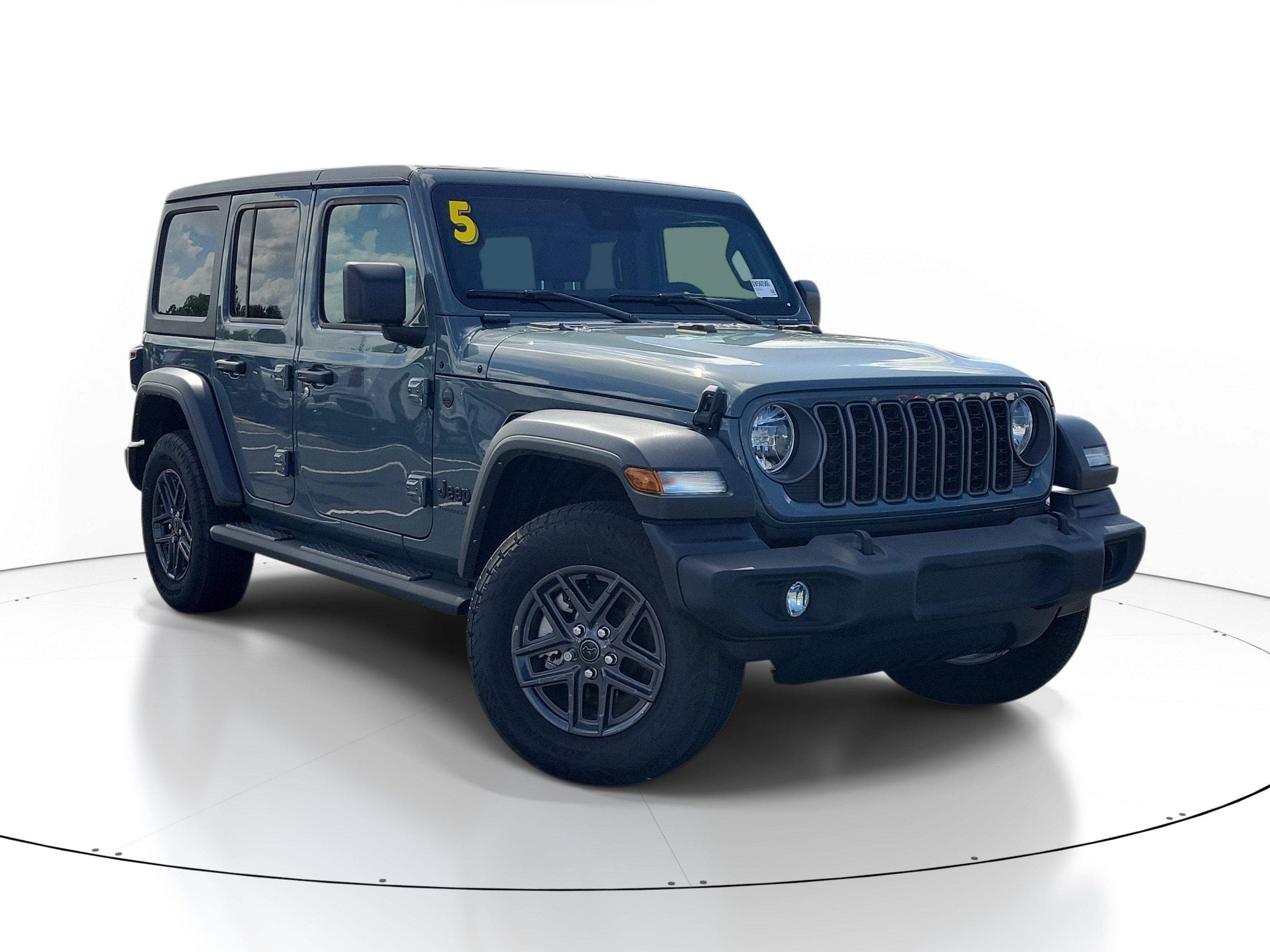 2025 Jeep Wrangler