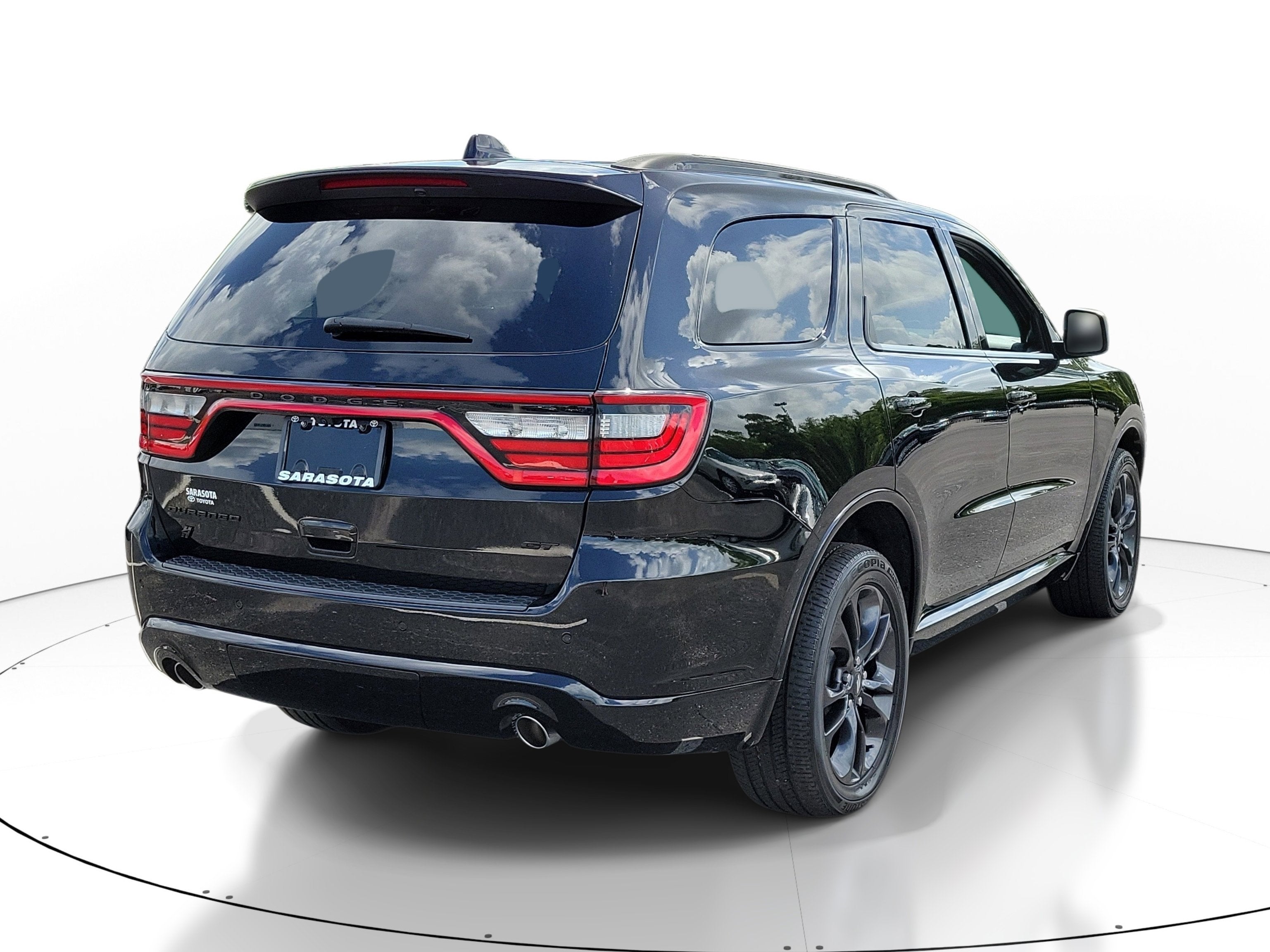 2023 Dodge Durango GT
