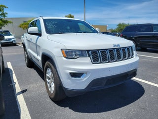 2017 Jeep Grand Cherokee Laredo