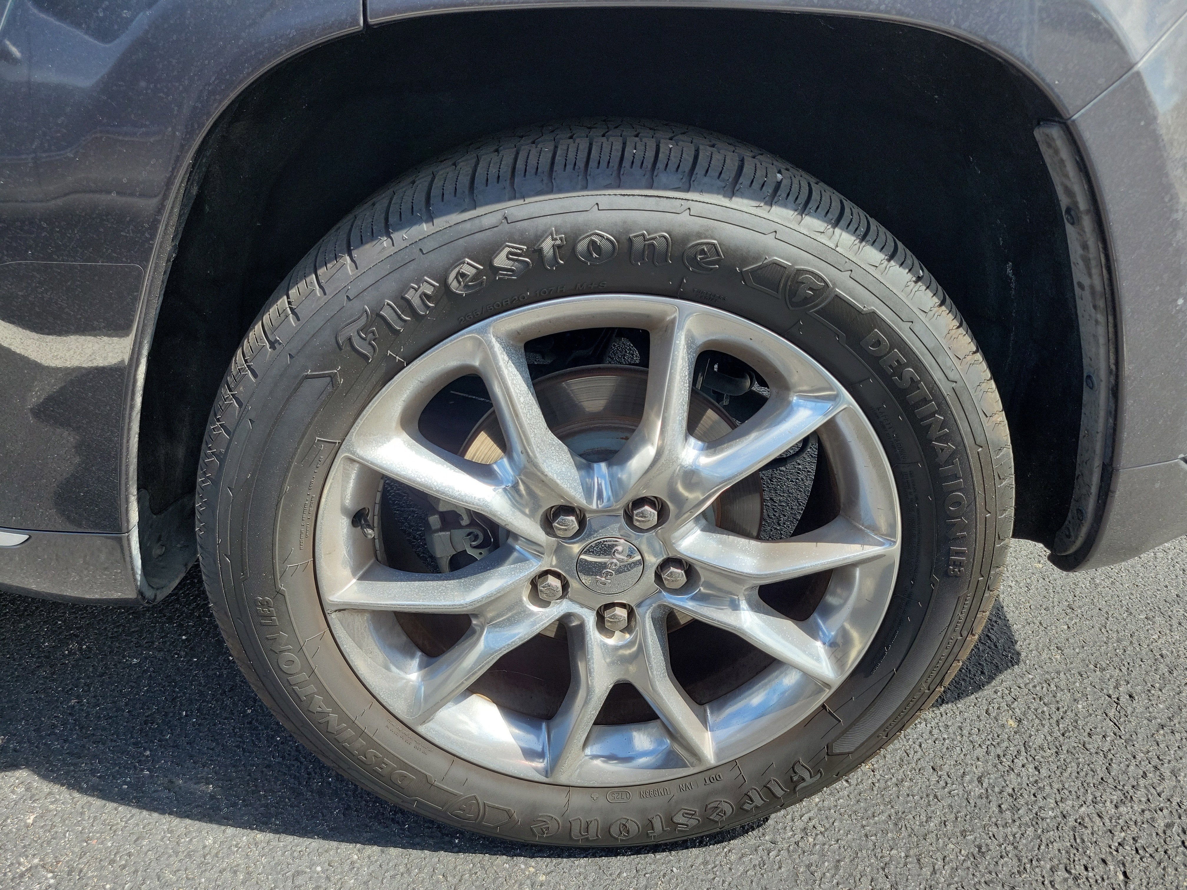 2016 Jeep Grand Cherokee Summit