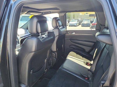 2015 Jeep Grand Cherokee Altitude