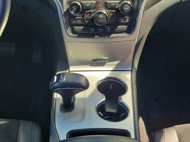 2015 Jeep Grand Cherokee Altitude