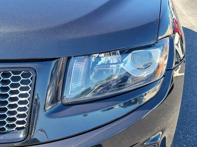 2015 Jeep Grand Cherokee Altitude