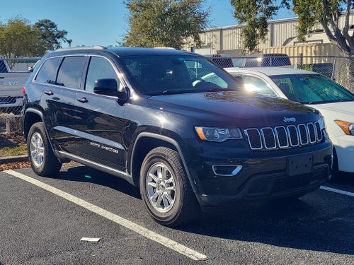 2019 Jeep Grand Cherokee Laredo E
