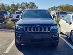 2019 Jeep Grand Cherokee Laredo E