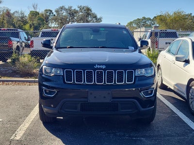 2019 Jeep Grand Cherokee Laredo E