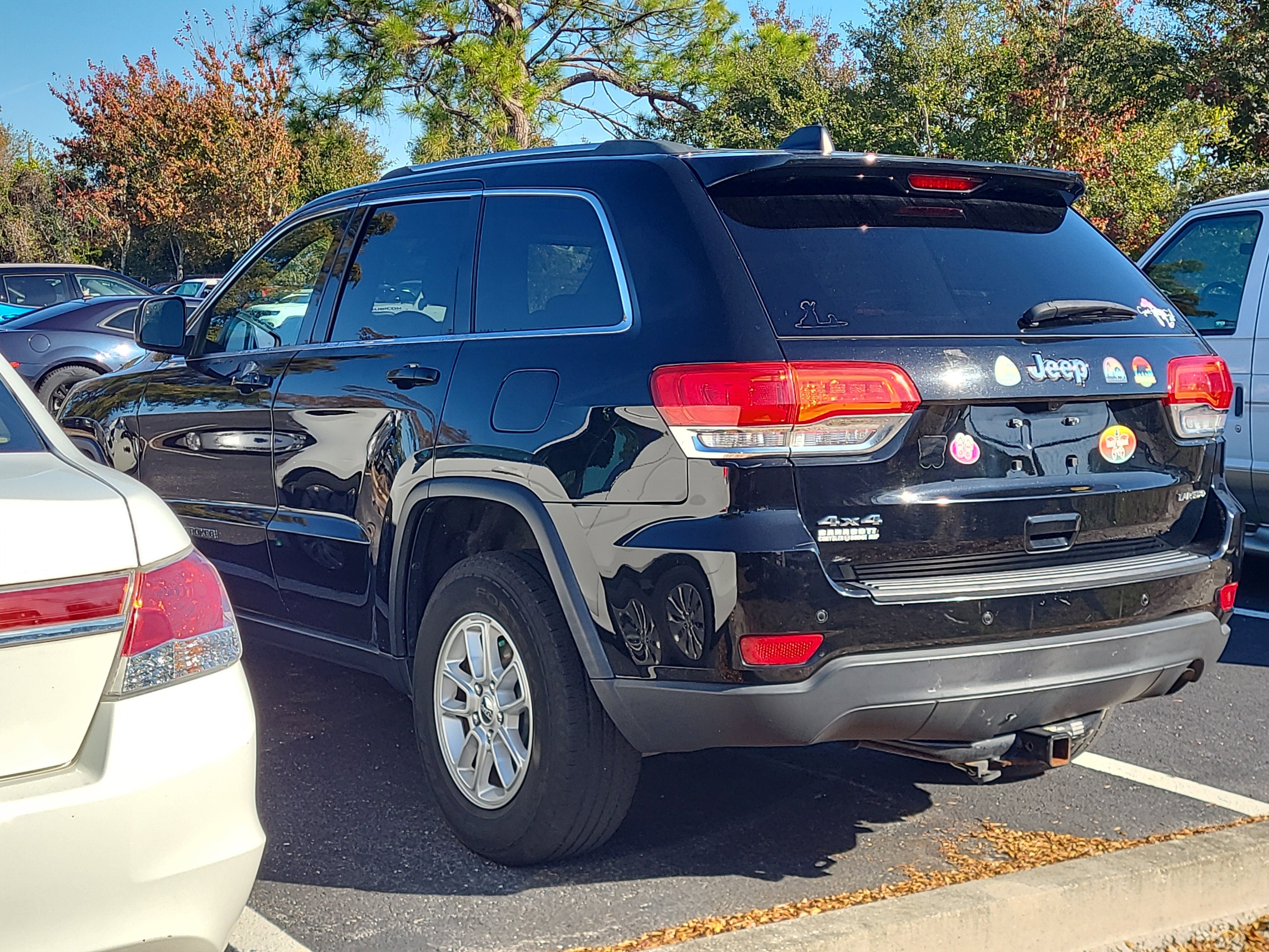 2019 Jeep Grand Cherokee Laredo E