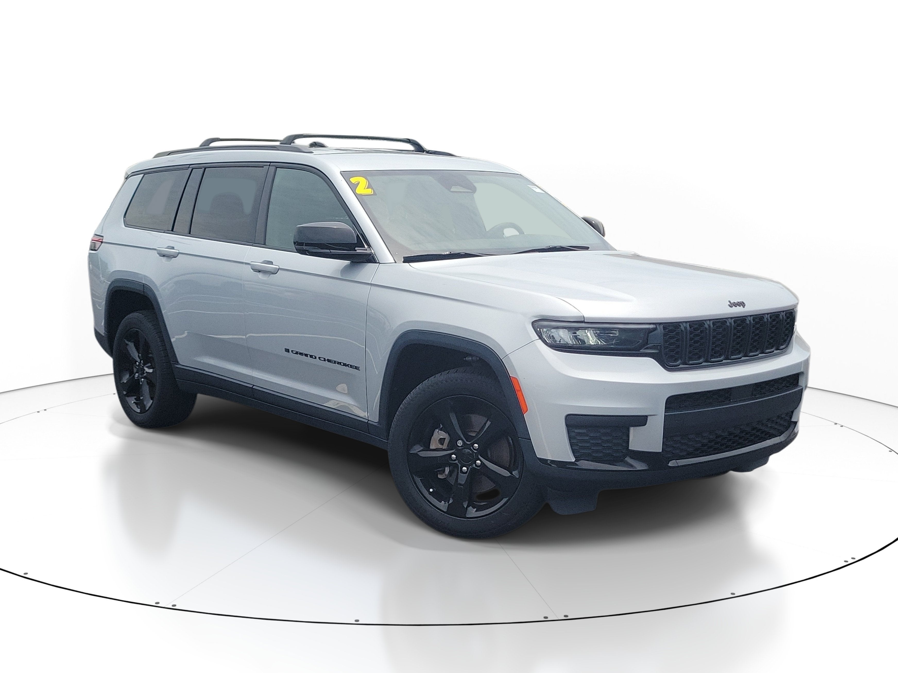 2022 Jeep Grand Cherokee L