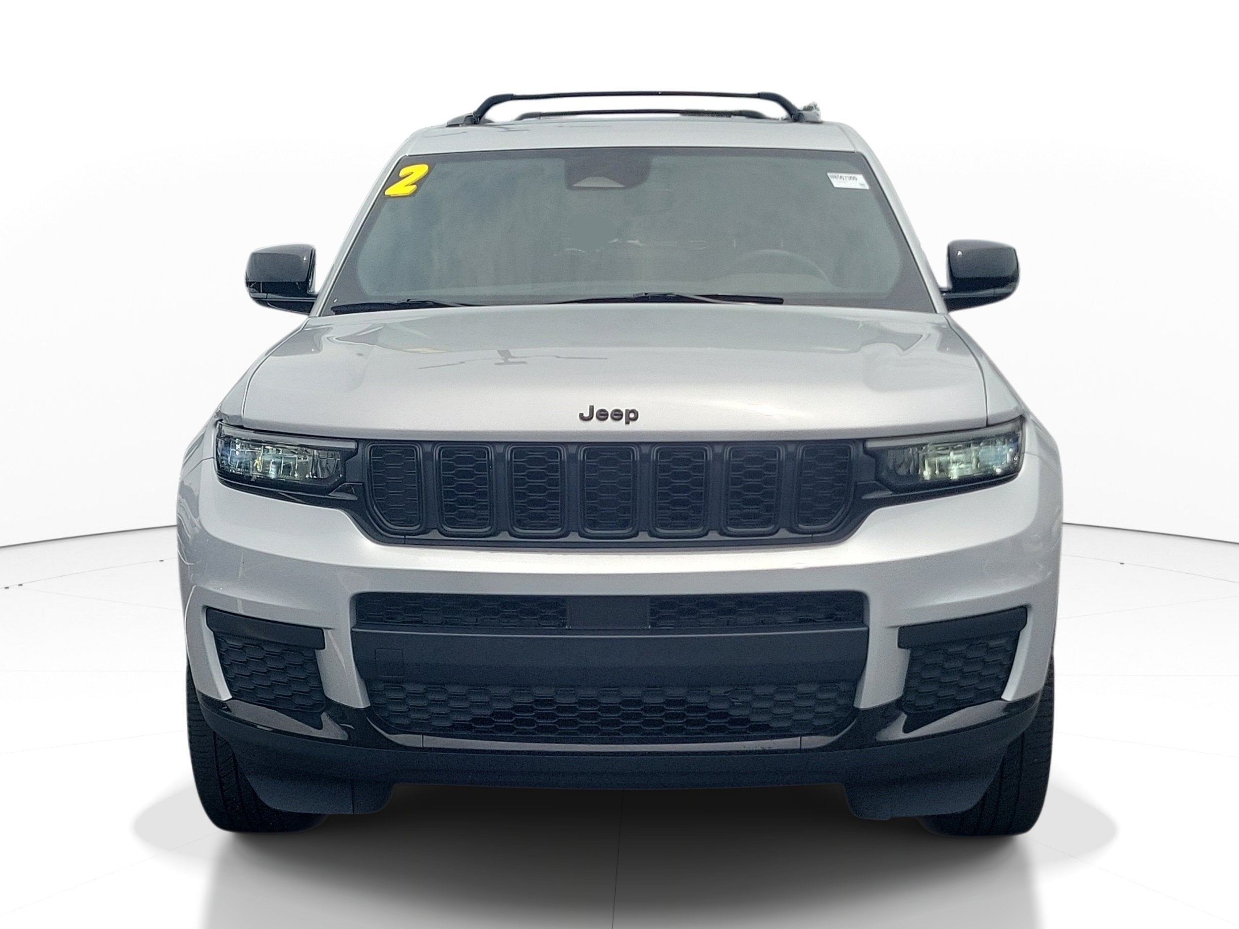 2022 Jeep Grand Cherokee L Altitude