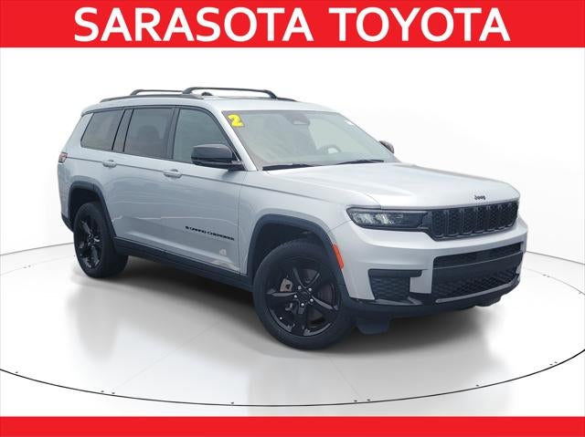 2022 Jeep Grand Cherokee L Altitude