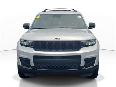 2022 Jeep Grand Cherokee L Altitude