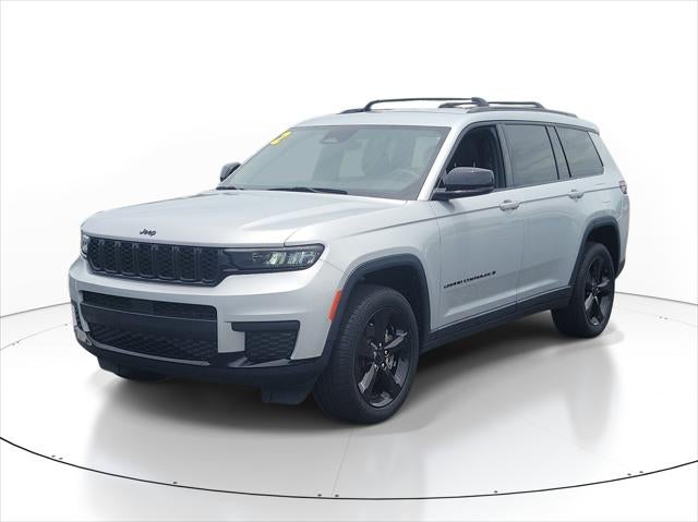 2022 Jeep Grand Cherokee L Altitude