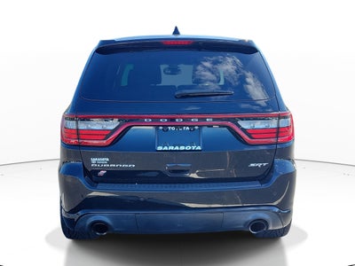 2020 Dodge Durango SRT