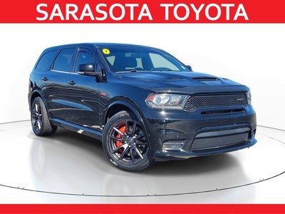 2020 Dodge Durango SRT