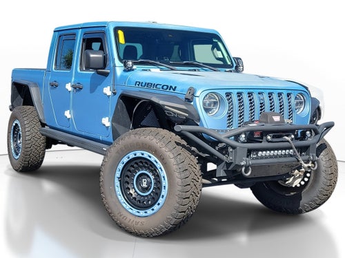 2021 Jeep Gladiator Rubicon