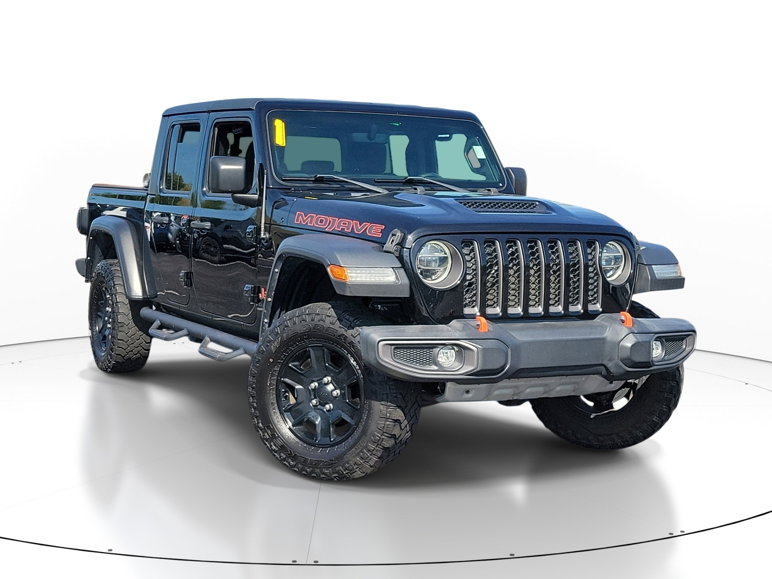 2021 Jeep Gladiator Mojave's photo